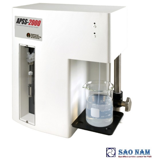 Máy đếm tiểu phân trong dung dịch APSS 2000