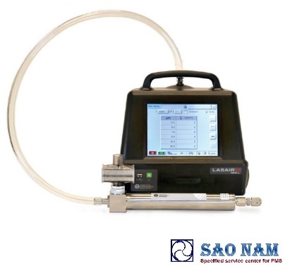 máy đếm tiêu phân trong không khí - Sao Nam 