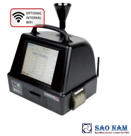 máy đếm tiêu phân trong không khí - Sao Nam 