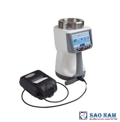 MiniCapt Mobile và cấu hình phụ kiện phục vụ quản lý dữ liệu lấy mẫu vi sinh