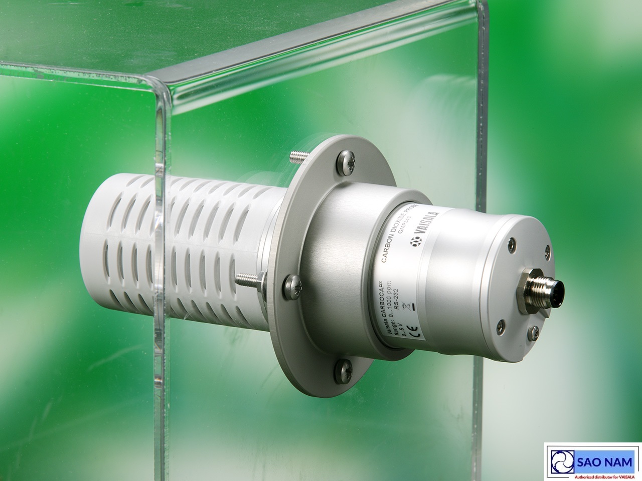 GMP343 CO₂ detector
