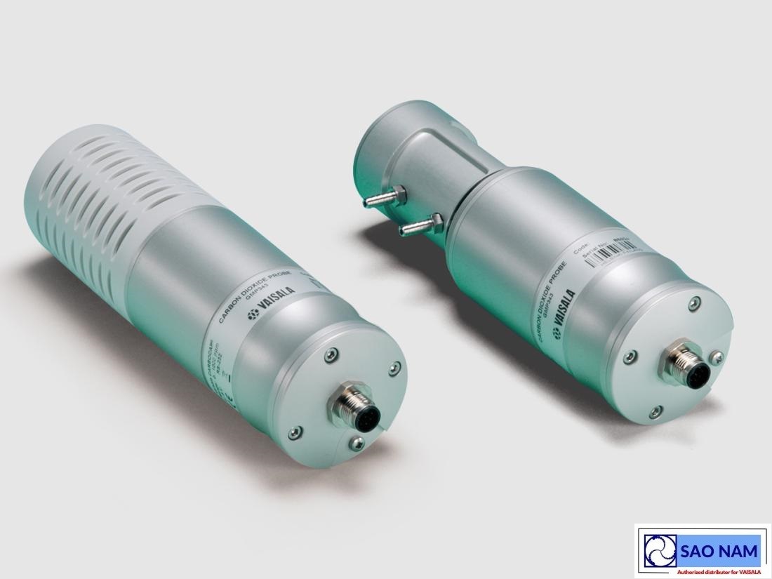 GMP343 CO₂ detector