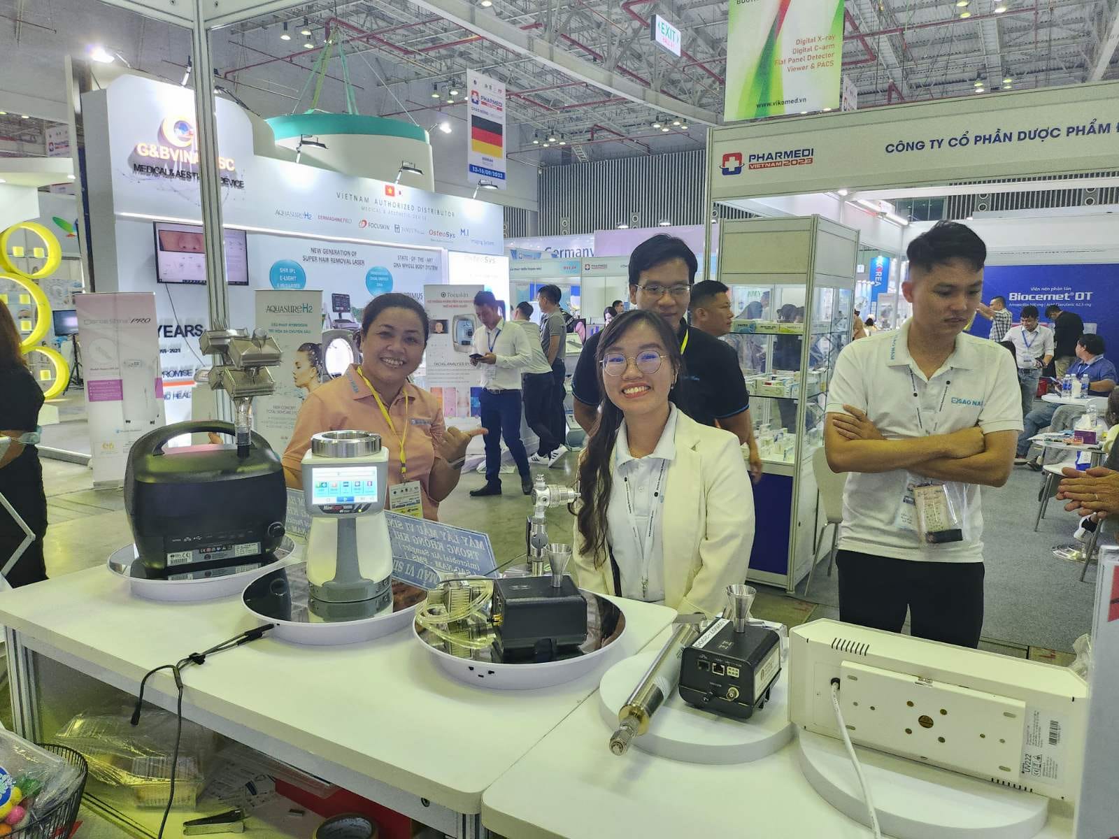 Tư vấn gói dịch vụ hiệu chuẩn và bảo trì định kỳ thiết bị PMS