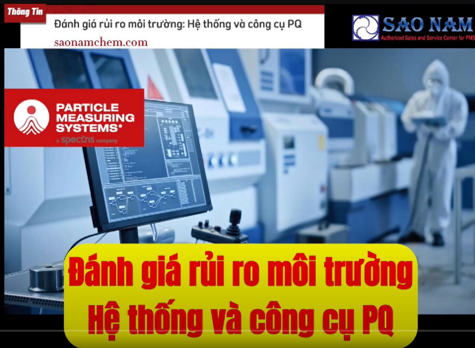 đánh giá rủi ro và công cụ PQ