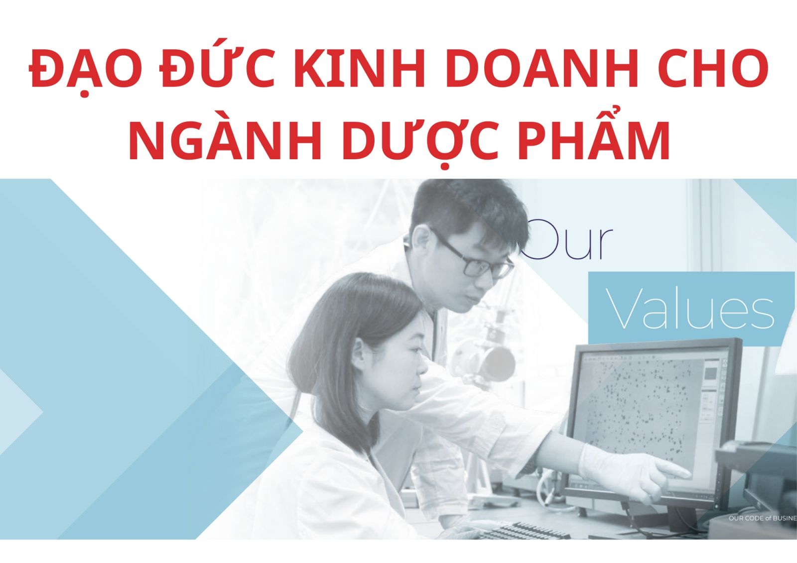 tuân thủ đạo đức kinh doanh 