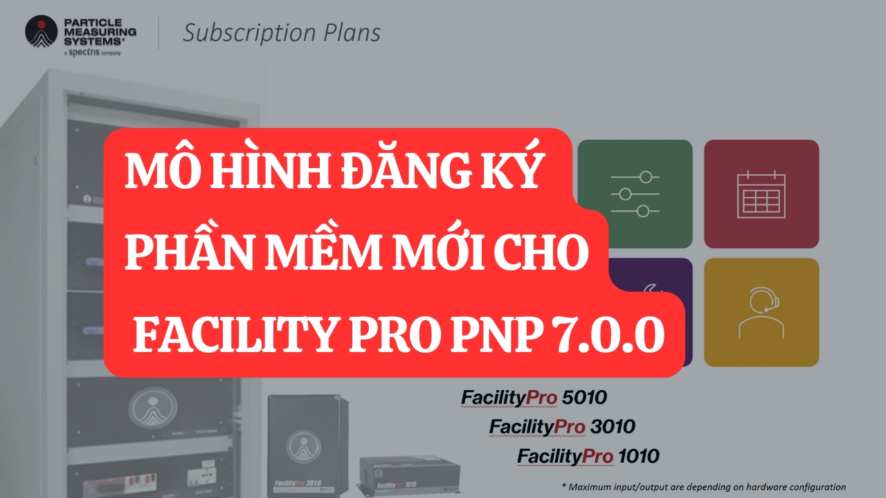 mô hình đăng ký Facility Pro 