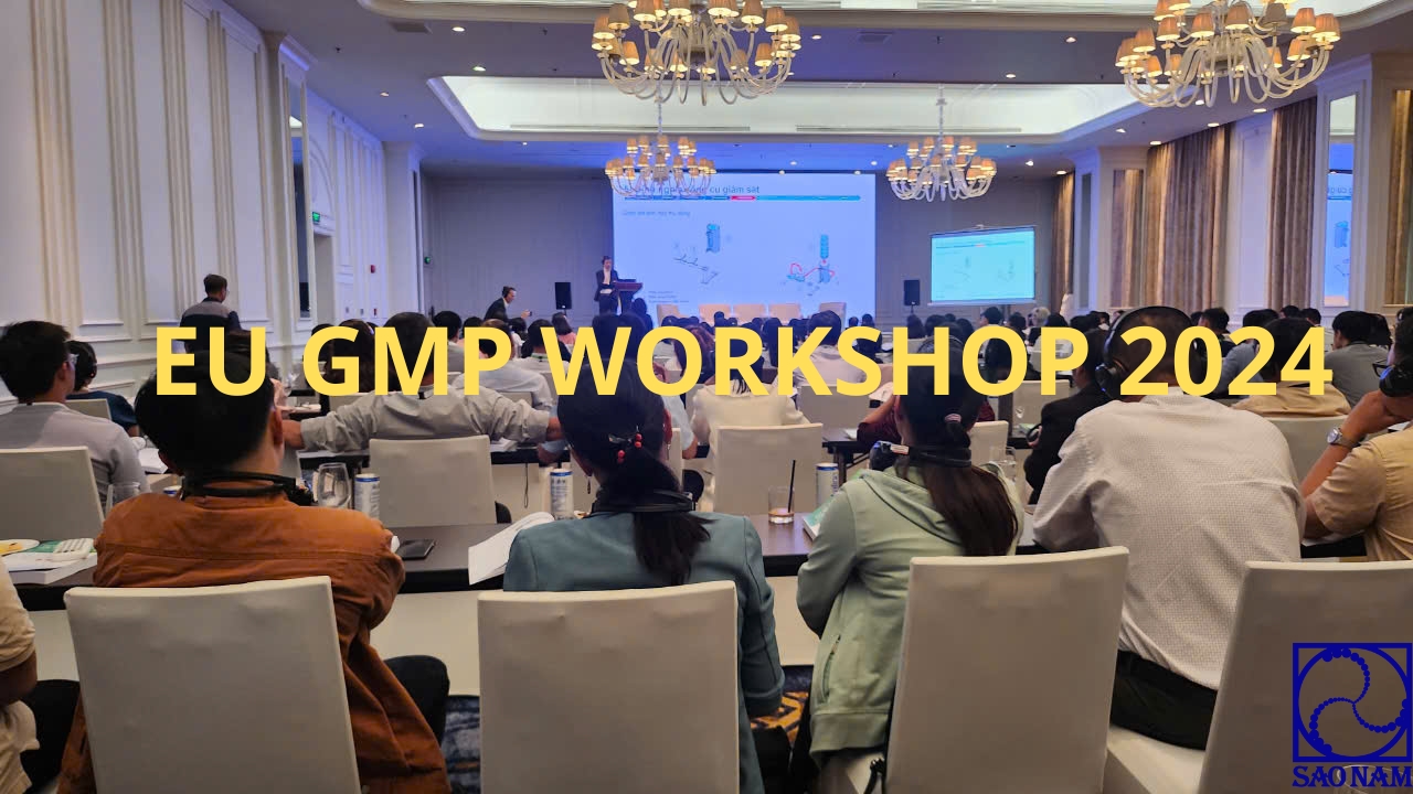 EU GMP WORKSHOP 2024