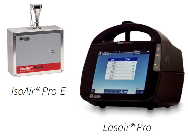 isoair pro lasair pro