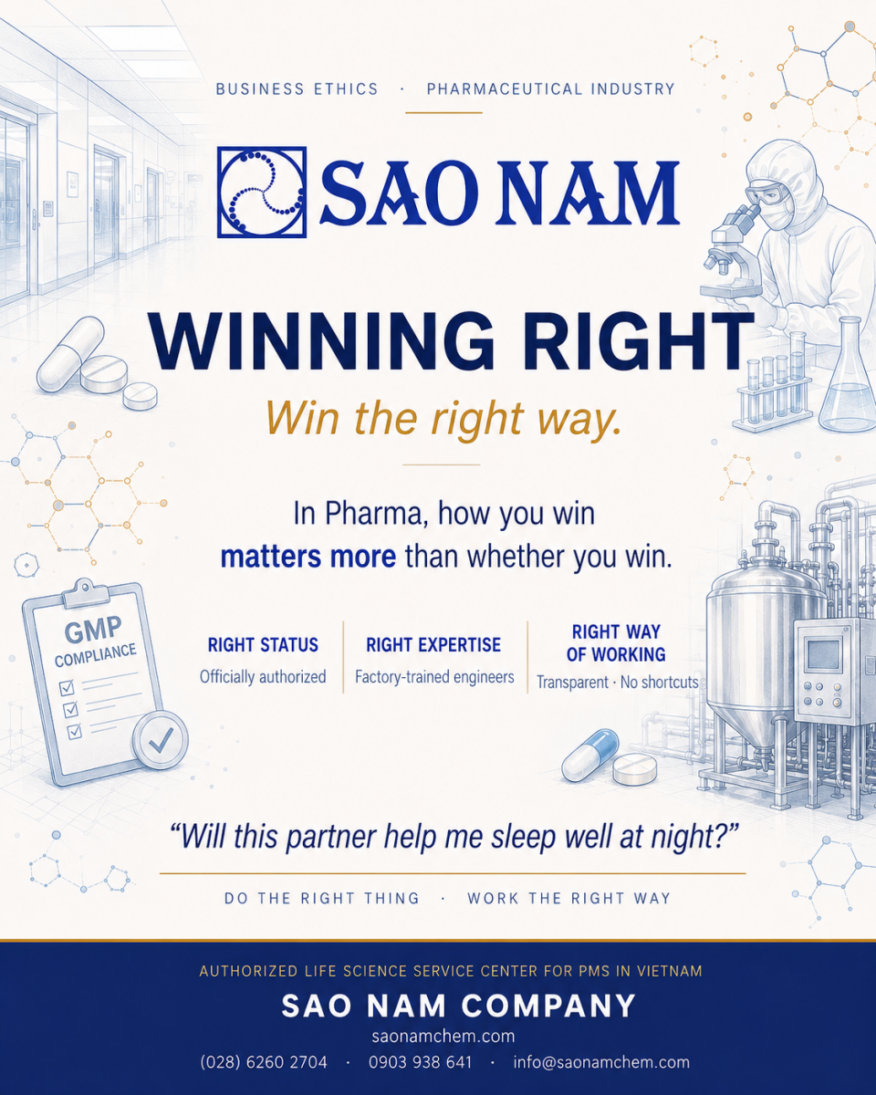 SAO NAM FOLLOW PMS CODE ETHICS