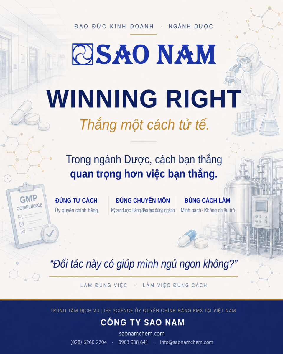 SAO NAM WINNING RIGHT PMS