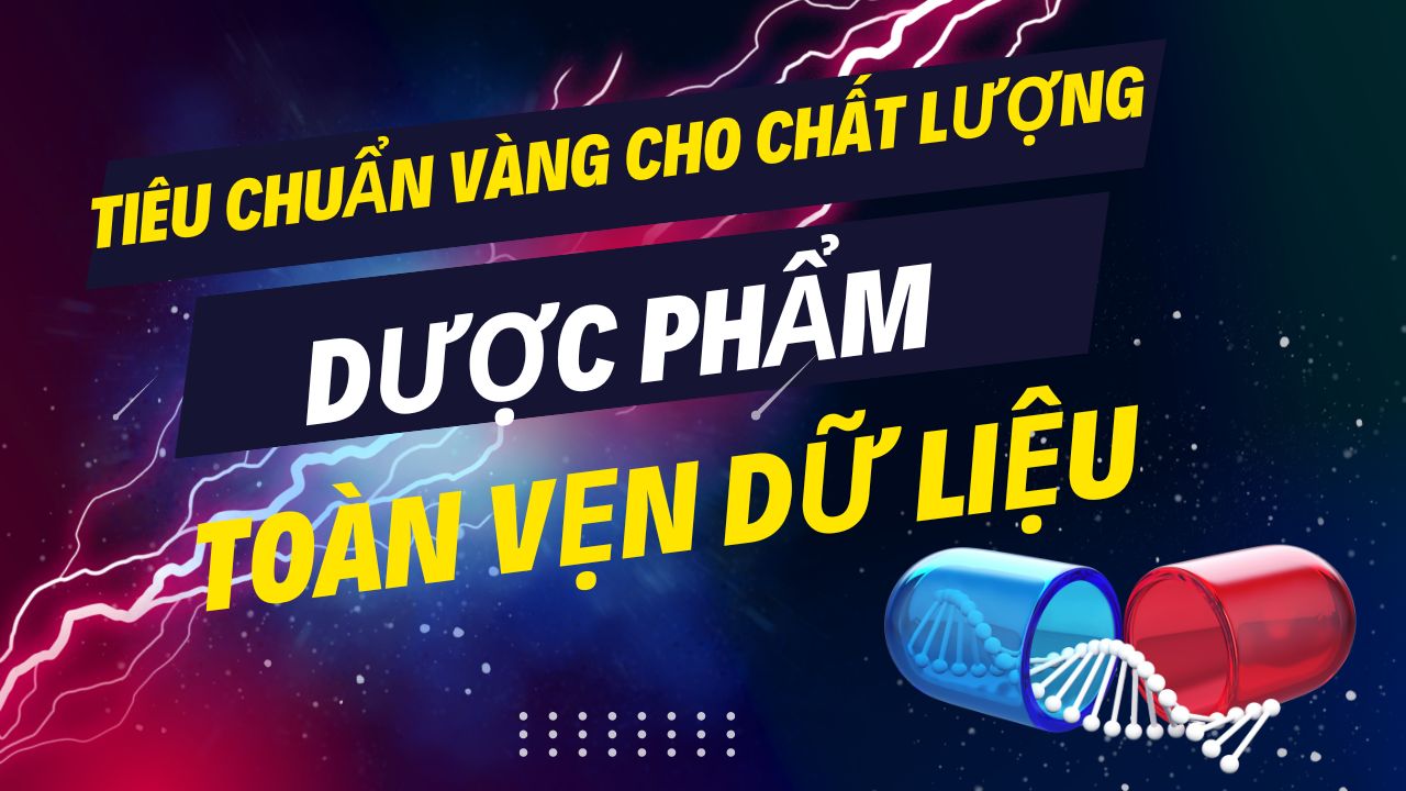 Tiêu chuẩn vàng dược phẩm