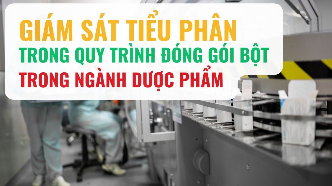 giám sát tiểu phân