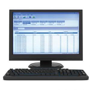 Phần mềm DataAnalyst của Particle Measuring Systems cho Lasair và MiniCapt Mobile