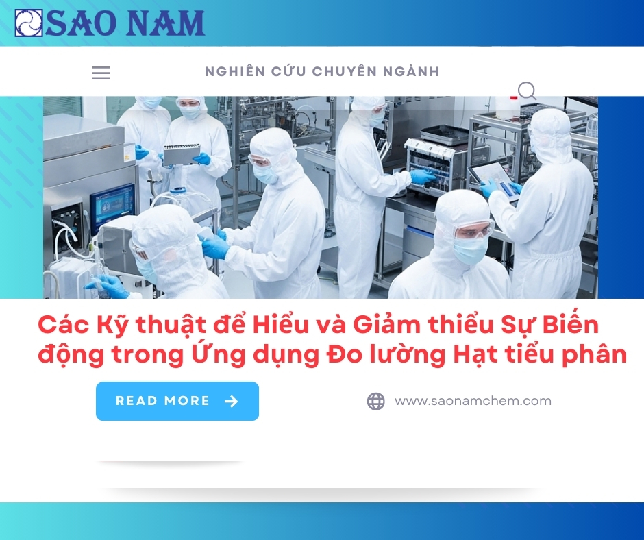 GIẢM THIỂU ĐO ĐẾM HẠT TIỂU PHÂN 