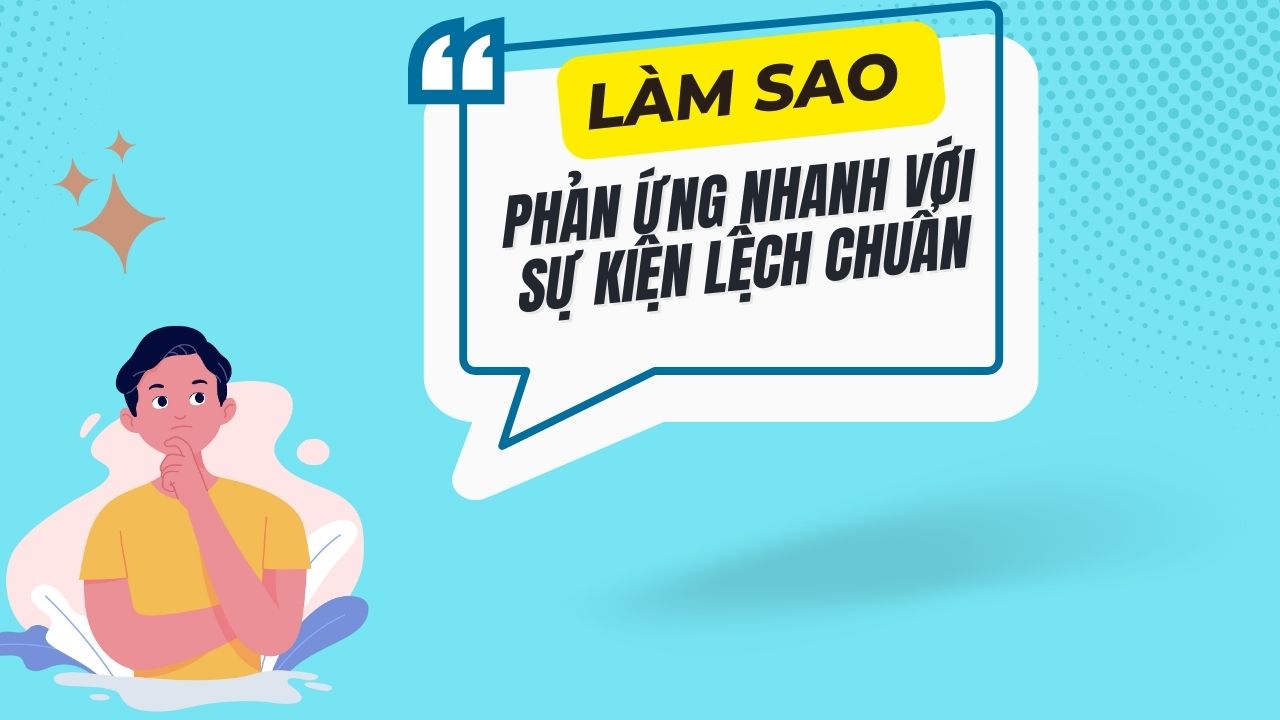 sự kiện lệch chuẩn