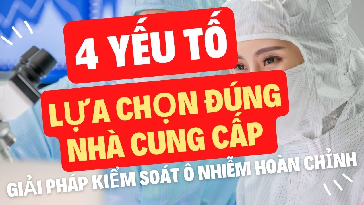 4 yếu tố chọn máy đếm hạt tiểu phân