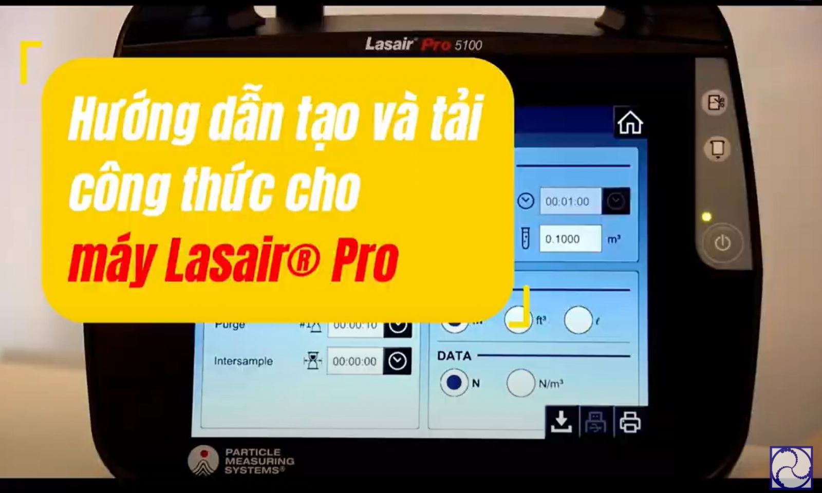 tạo tải công thức