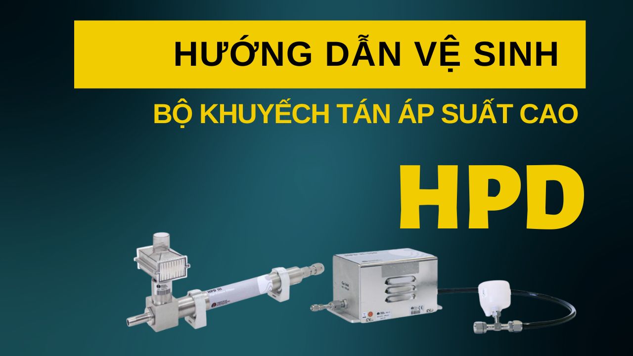 vệ sinh HPD