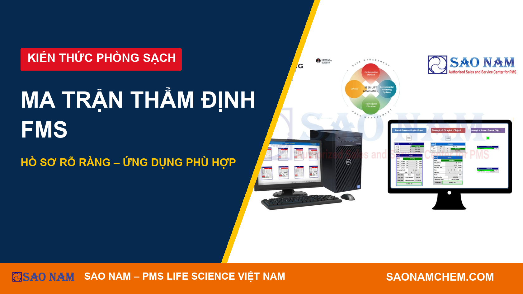 Ma trận truy xuất yêu cầu cho thẩm định FMS: nối yêu cầu với bằng chứng