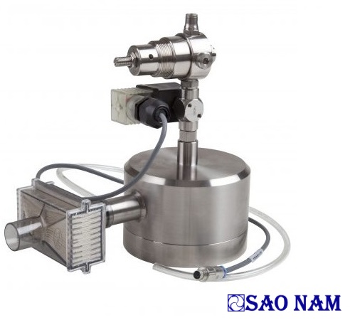 Bộ kit lấy mẫu vi sinh khí nén