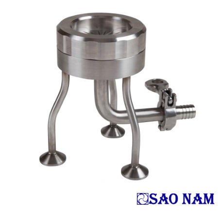 Bộ kit lấy mẫu vi sinh trong tủ Isolator