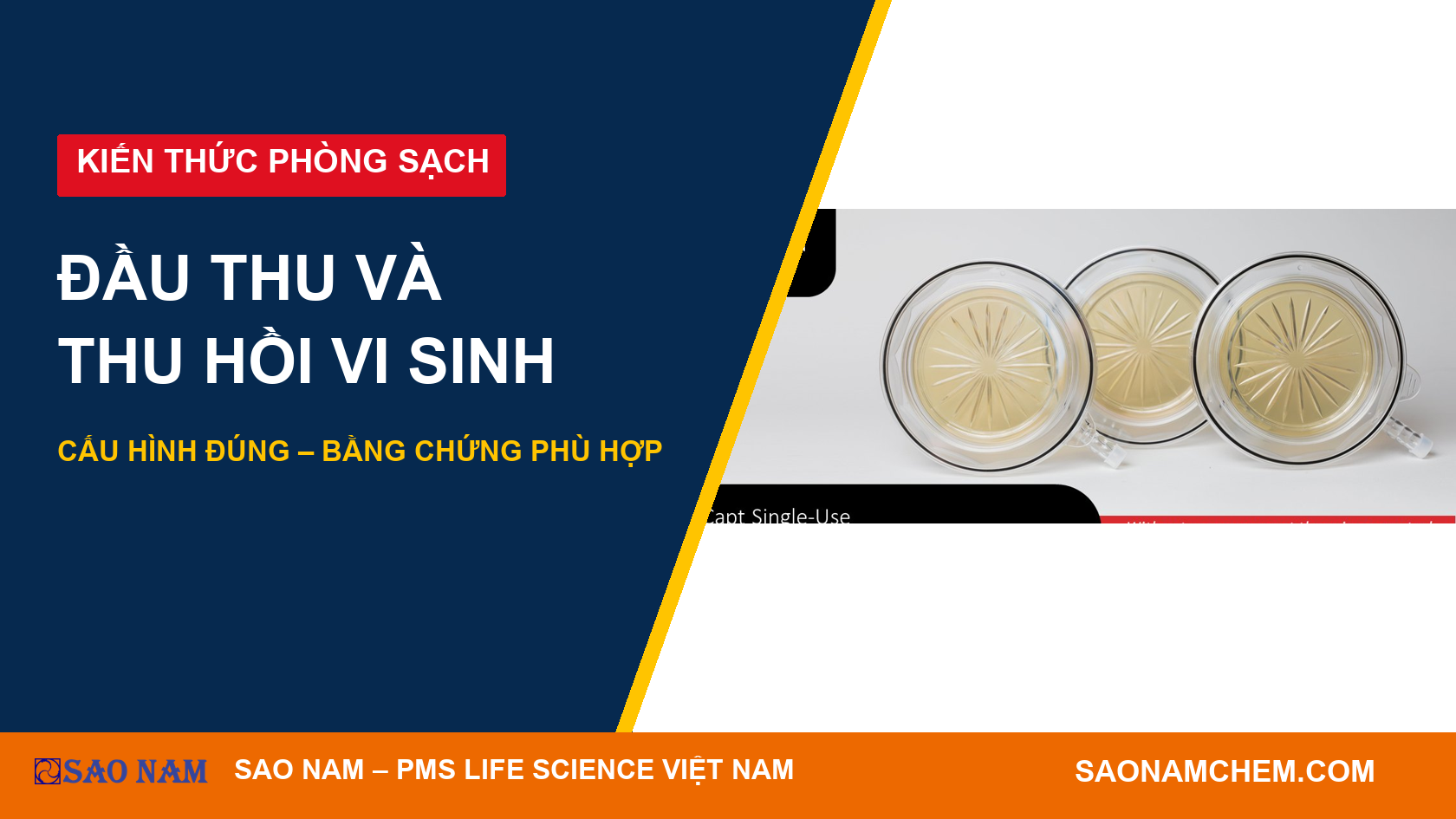 BioCapt Impactor: thiết kế đầu thu và giới hạn của dữ liệu vi sinh