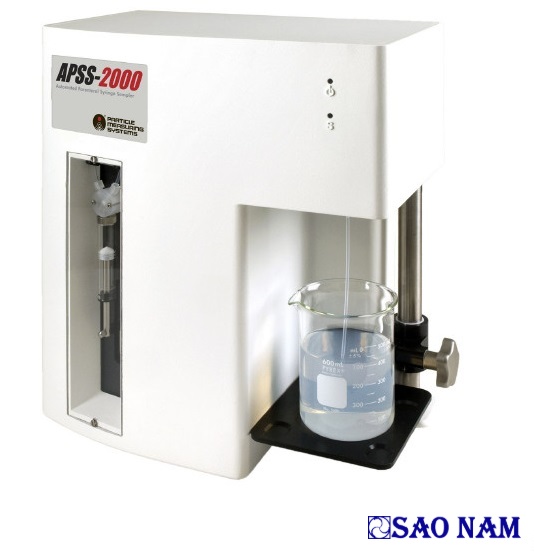Máy đếm hạt tiểu phân trong chất lỏng APSS-2000