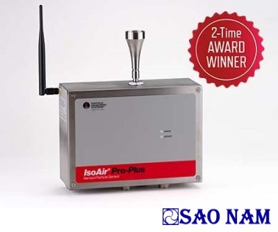 Máy đếm tiểu phân IsoAir® Pro-Plus - Thay thế ISOAIR 310P