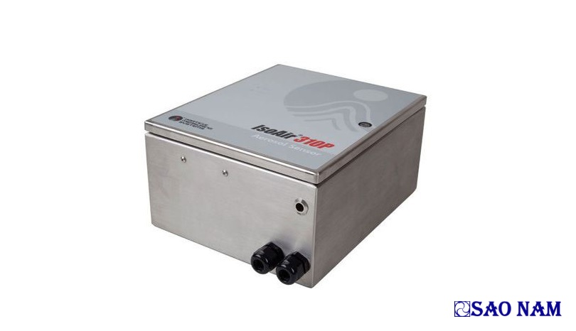 Máy đếm tiểu phân trong không khí ISOAIR 310P