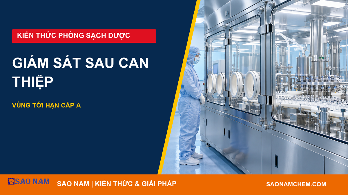 Sau can thiệp Grade A: nối dữ liệu môi trường với đánh giá ảnh hưởng sản phẩm