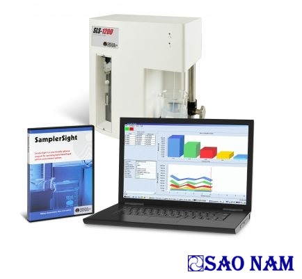 Phần mềm SamplerSight