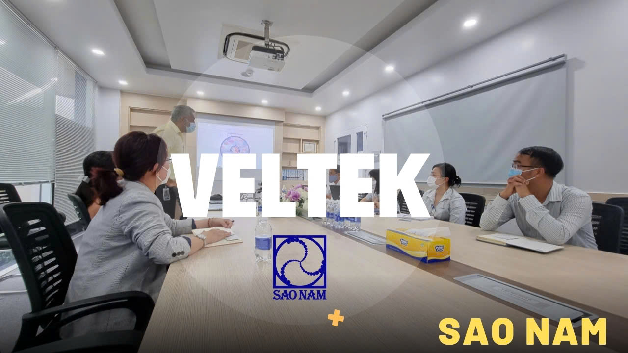 Sao Nam - Veltek - hóa chất khử trùng phòng sạch